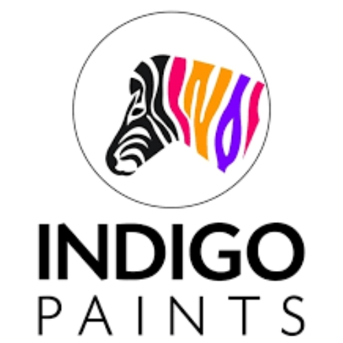 Indigo Paints